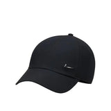 Nike kids Metal Swoosh Black Cap