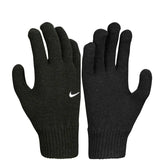 Nike Men's Women's Swoosh knit Gloves