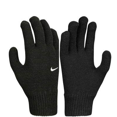 Nike Men's Women's Swoosh knit Gloves